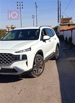 هيونداي سانتافي